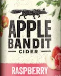 Apple Bandit Raspberry logo